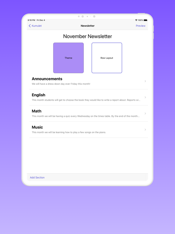Screenshot #5 pour Kumulet