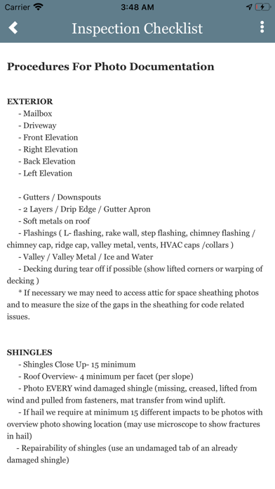 Hope Public Adjusters Screenshot