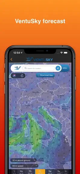 Game screenshot iWindRose² apk