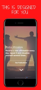 Positive Affirmations For Mood screenshot #8 for iPhone