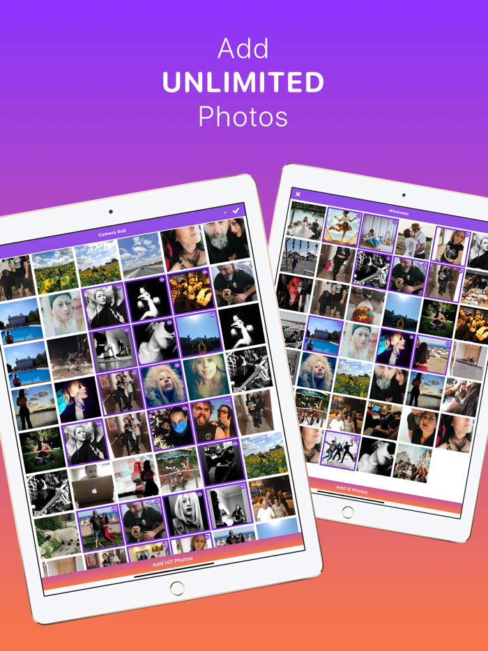 Quick Slideshow Maker  Music