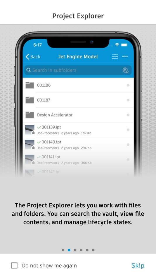 #2. Autodesk Vault Mobile (iOS) Podle: Autodesk Inc.