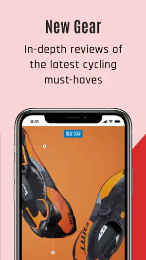 Cycling Plus Magazine screenshot 2
