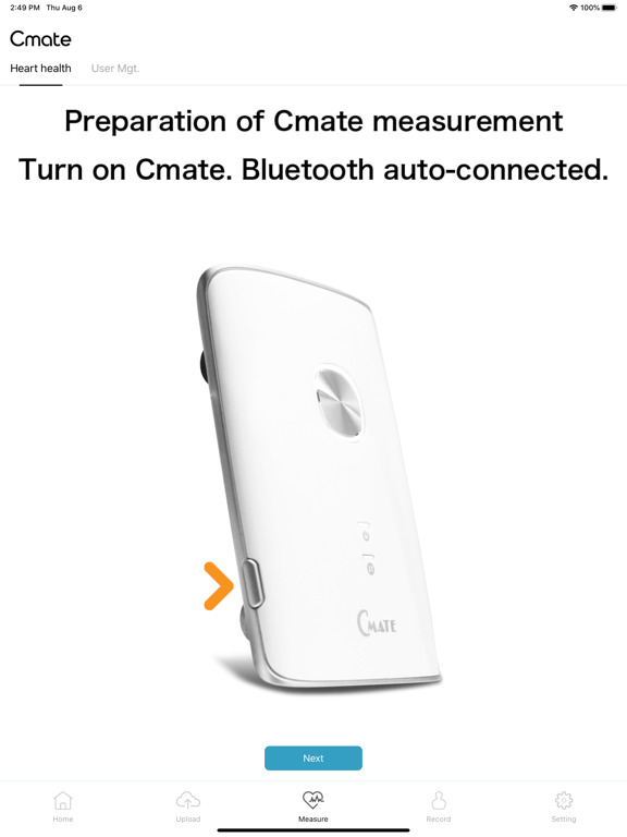 Screenshot #5 pour Cmate