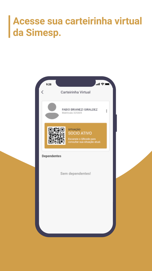#6. Simesp (iOS) 由: I & B Tecnologia LTDA