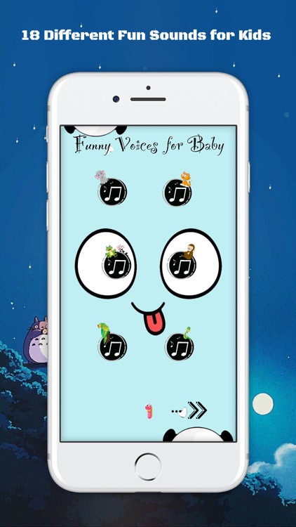 Funny Voices for Baby