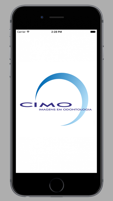CIMO Radiologia Screenshot