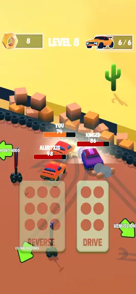 Game screenshot Car Demolishers apk