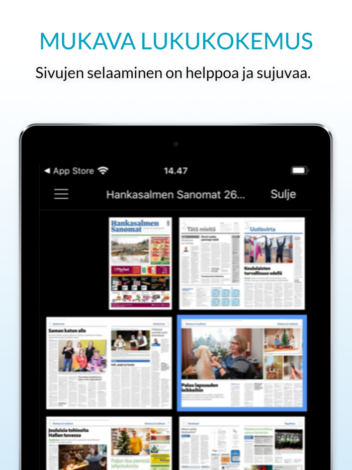 Hankasalmen Sanomat