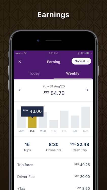 Spesho Driver screenshot-6