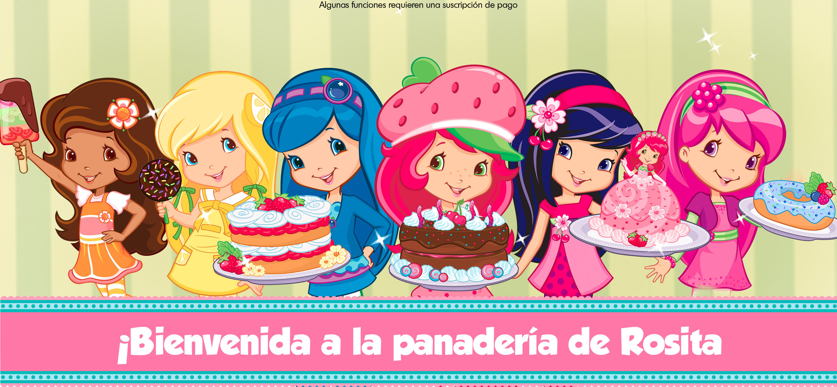 Panadería de Rosita Fresita