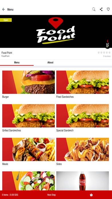 Food Point SD Screenshot