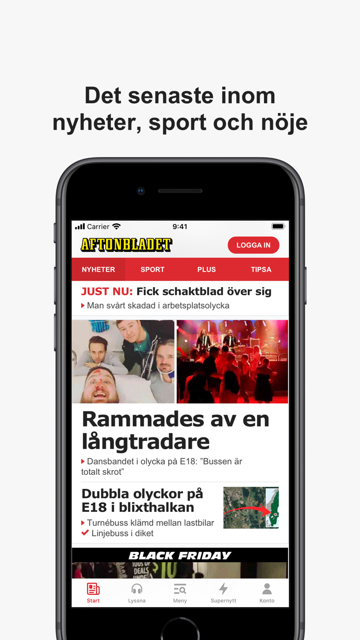 Aftonbladet Nyheter