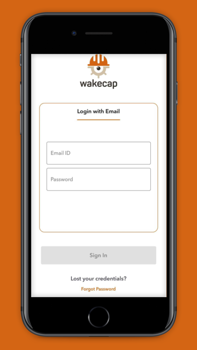 WakeCap Screenshot