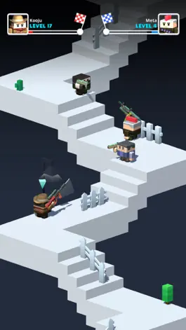 Game screenshot Mr Shoot apk