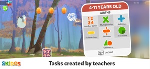 Math Games for Kids,Boys,Girls screenshot #9 for iPhone