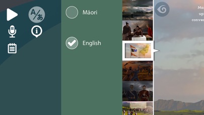 Karekau He Tutūnga screenshot 2