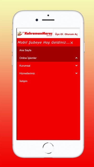 Lüks Kahramanmaraş Screenshot 3 - AppWisp.com