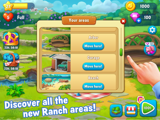 Ranch Adventuresのおすすめ画像2