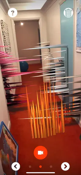 Game screenshot Hyperspace AR hack