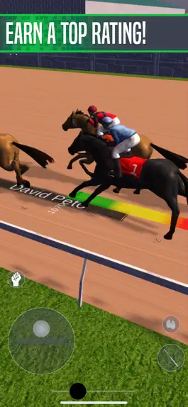 Game screenshot Top Jockey: Horse Racing hack