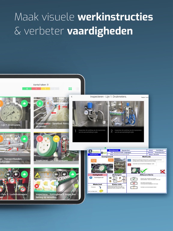 EZ-GO Plus app screenshot 2