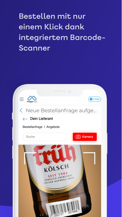 Magaloop: App für deinen Laden screenshot 2