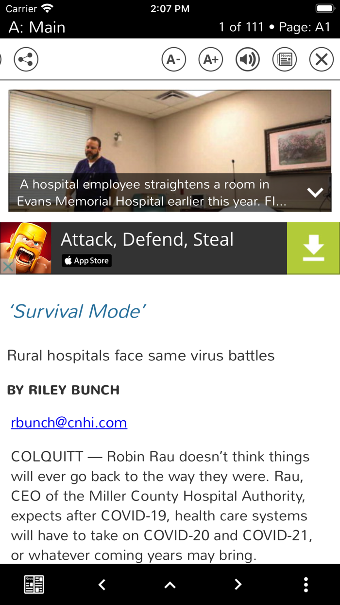 Valdosta Daily Times