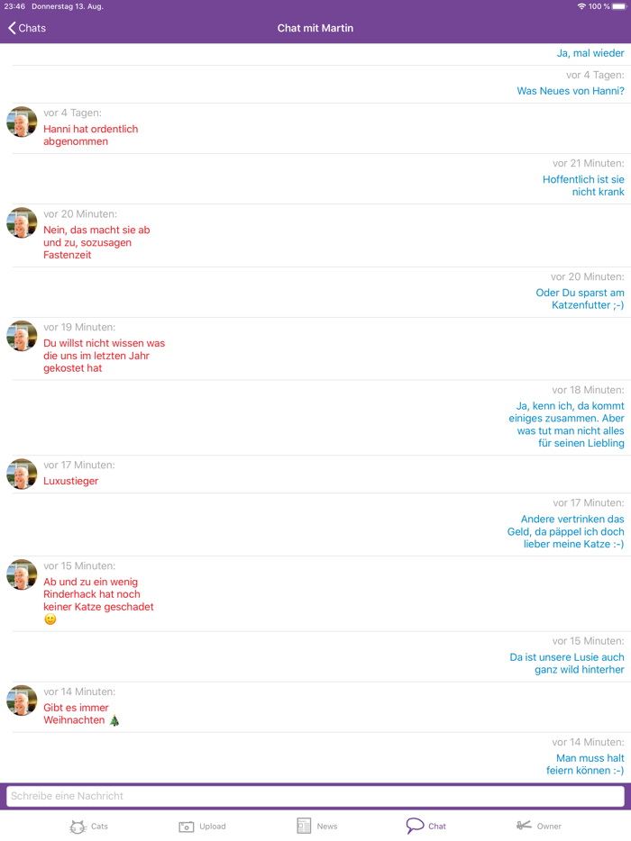 Felisz -a forum for cat photos