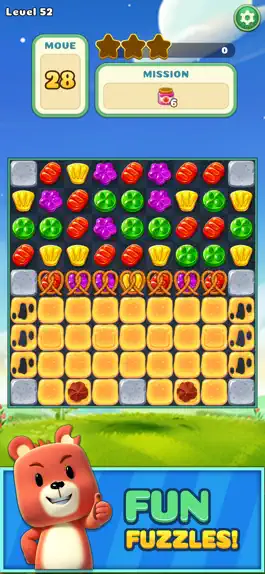 Game screenshot Sweet Candy Splash mod apk