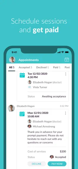 Game screenshot AmazingDoc Medical Messenger mod apk