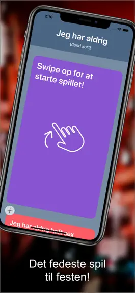 Game screenshot Jeg har aldrig Festspil mod apk