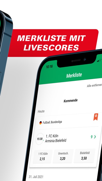 ODDSET Sport screenshot-6