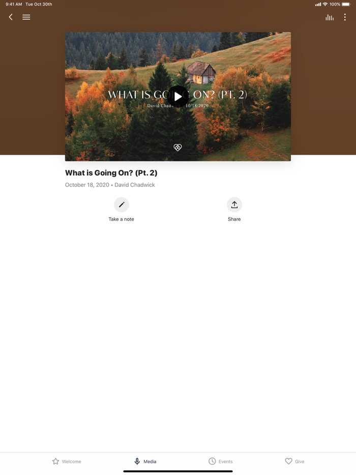 Moments of Hope Church