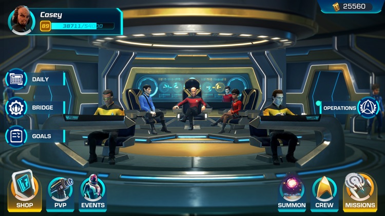 Star Trek: Legends screenshot-7