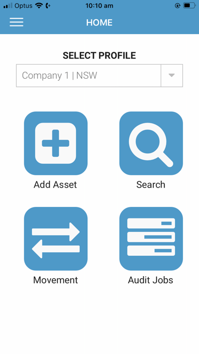 Screenshot #1 pour AsTrack 2.0