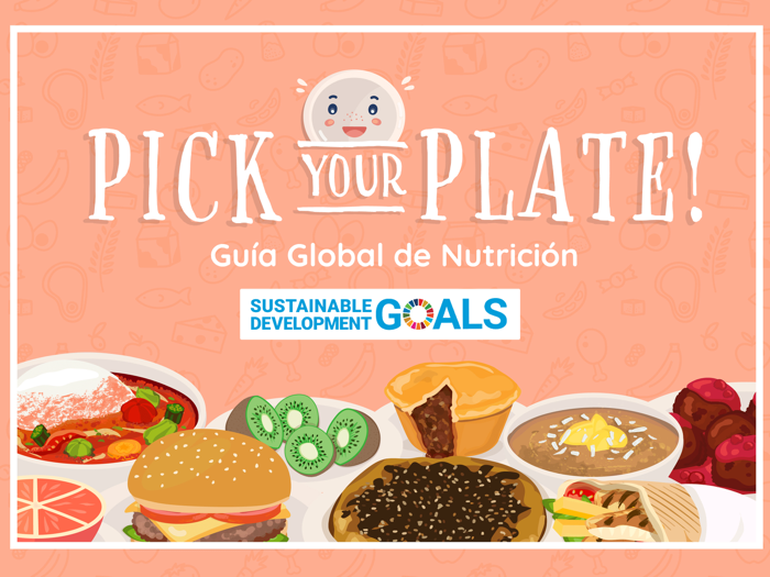 Pick Your Plate - Español