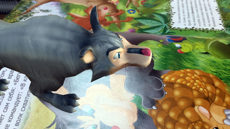 #1. AnimalBook2 ROOSSA (iOS) 由: Andrey Polyak