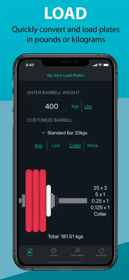 Game screenshot LiftPal mod apk