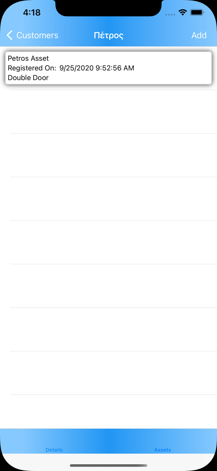 FridgeIoT by Xparity