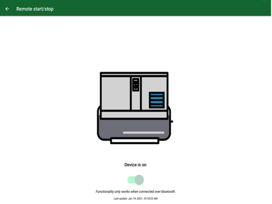 Screenshot #5 pour AirCare Compressors