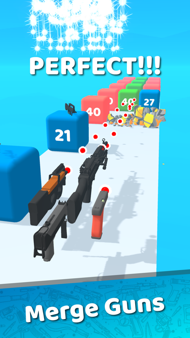 Gun Merger Screenshot