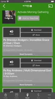 activate churches iphone screenshot 4