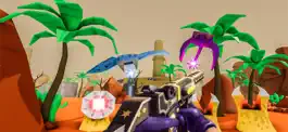 Game screenshot Virtual Alien Shooter mod apk