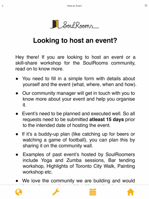 Screenshot #5 pour SoulRooms