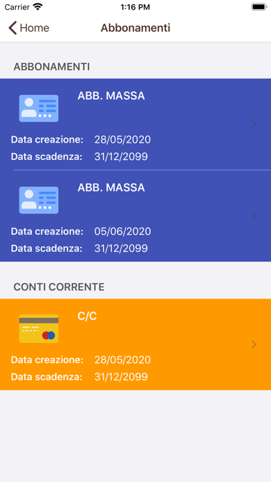 Dolce Maia Screenshot