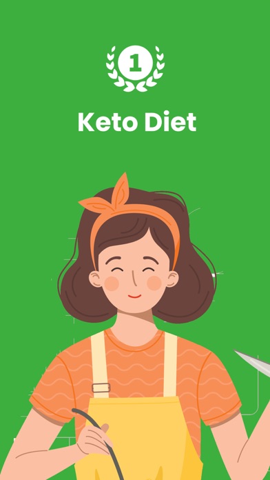 My Keto Meal Plan & Dietのおすすめ画像1