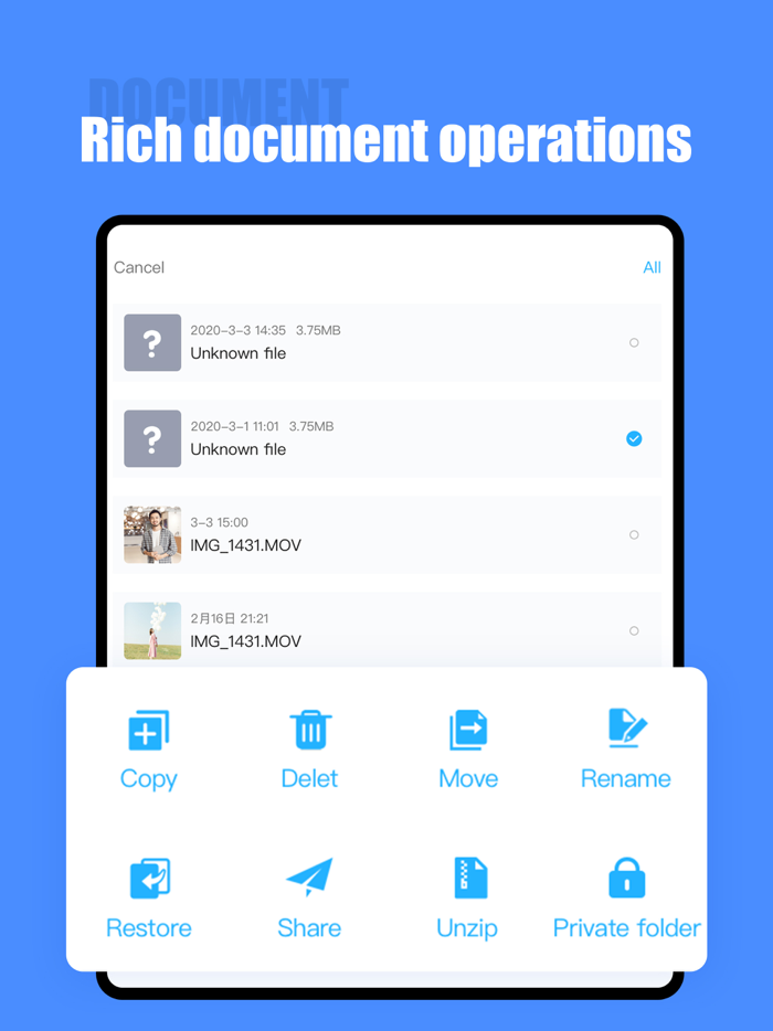 Zip ExtractorFile Explorer