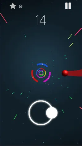 Game screenshot Ball In Colors Tube hack