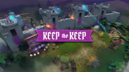 Game screenshot Keep The Keep mod apk